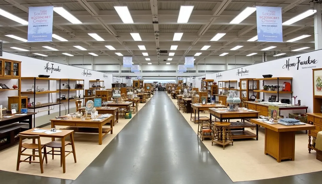 découvrez le premier salon dédié à l'univers de la maison à autun ! un événement unique qui met en lumière les dernières tendances en décoration, aménagement et innovation. rejoignez-nous pour des ateliers, des conférences et des rencontres avec des experts de la maison.
