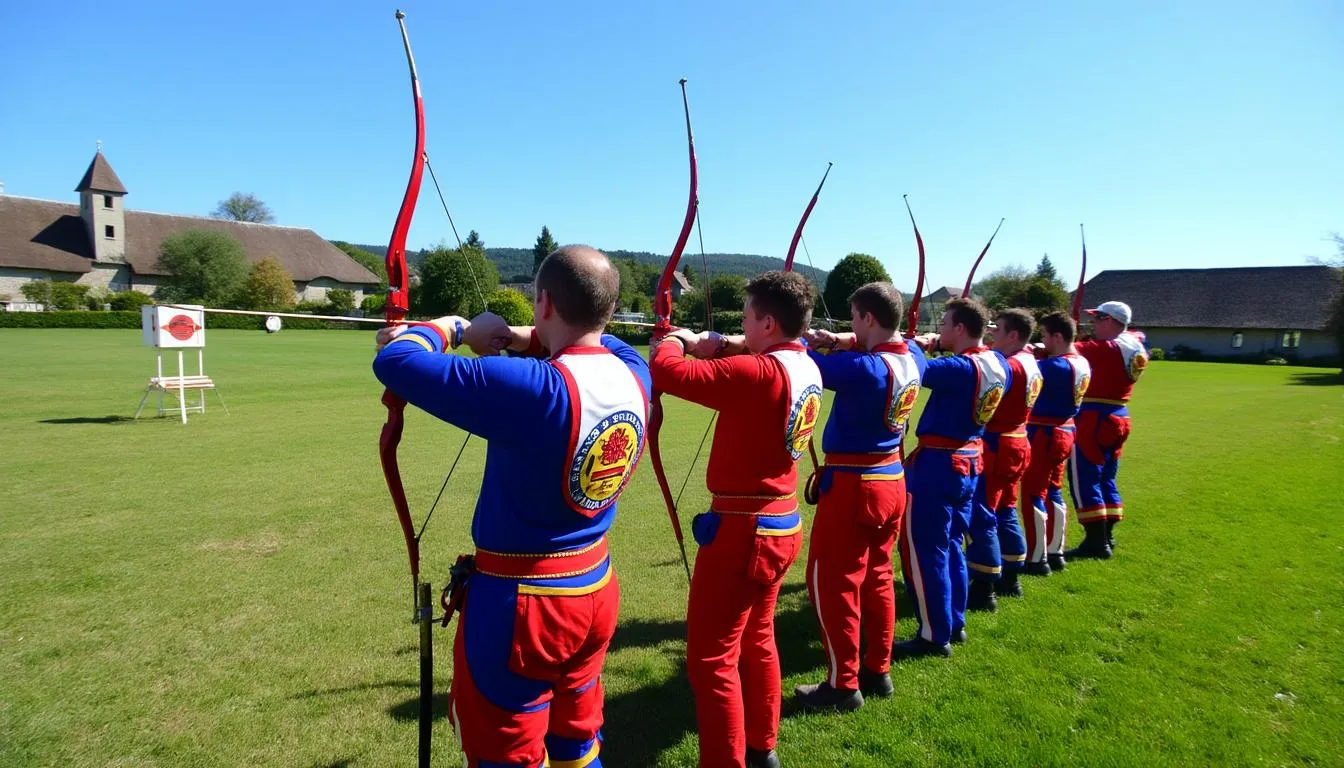 découvrez les dernières performances impressionnantes des archers de l'autunois morvan à autun, où tradition et talent se rencontrent. plongez dans l'univers de la compétition et des champions locaux qui brillent sur la scène nationale.