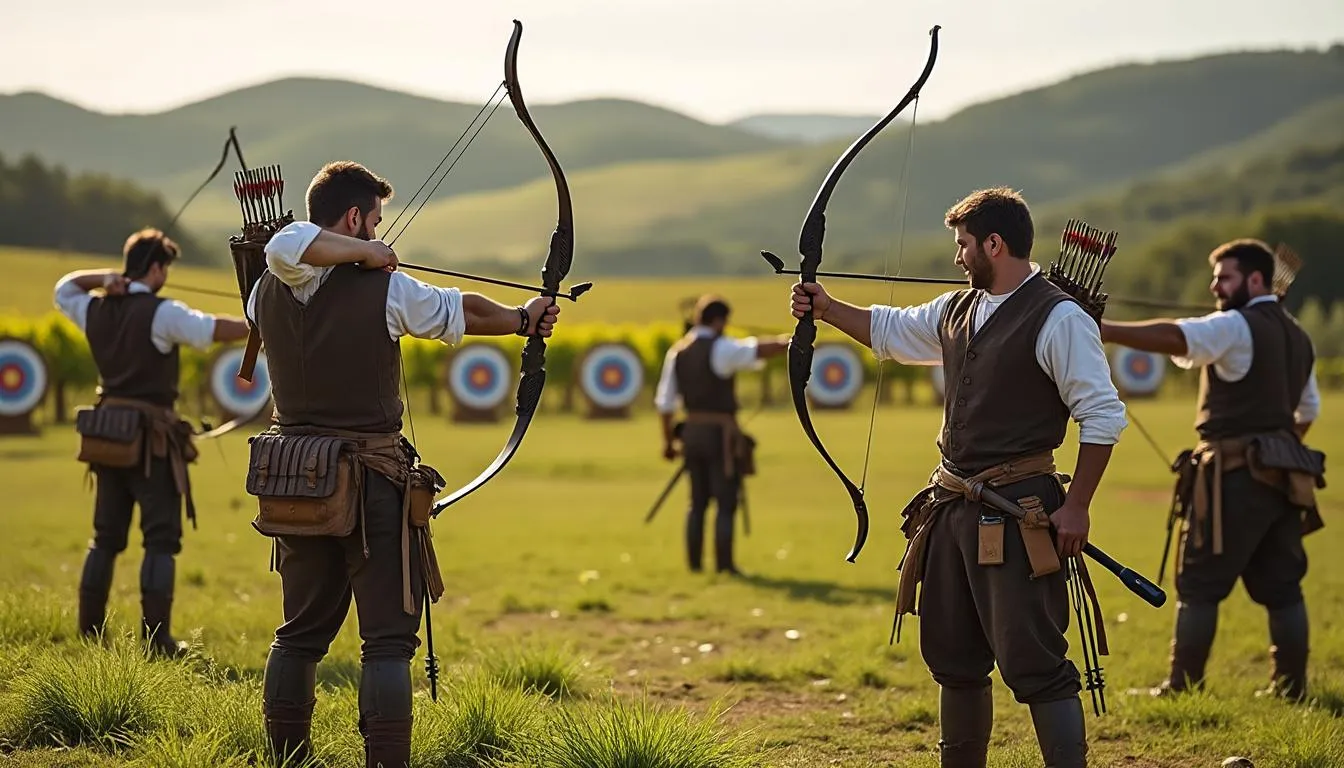 découvrez les résultats récents des archers de l'autunois morvan à autun. plongez dans l'univers du tir à l'arc local et suivez les performances de nos athlètes passionnés. ne manquez pas les dernières nouvelles et les événements à venir!