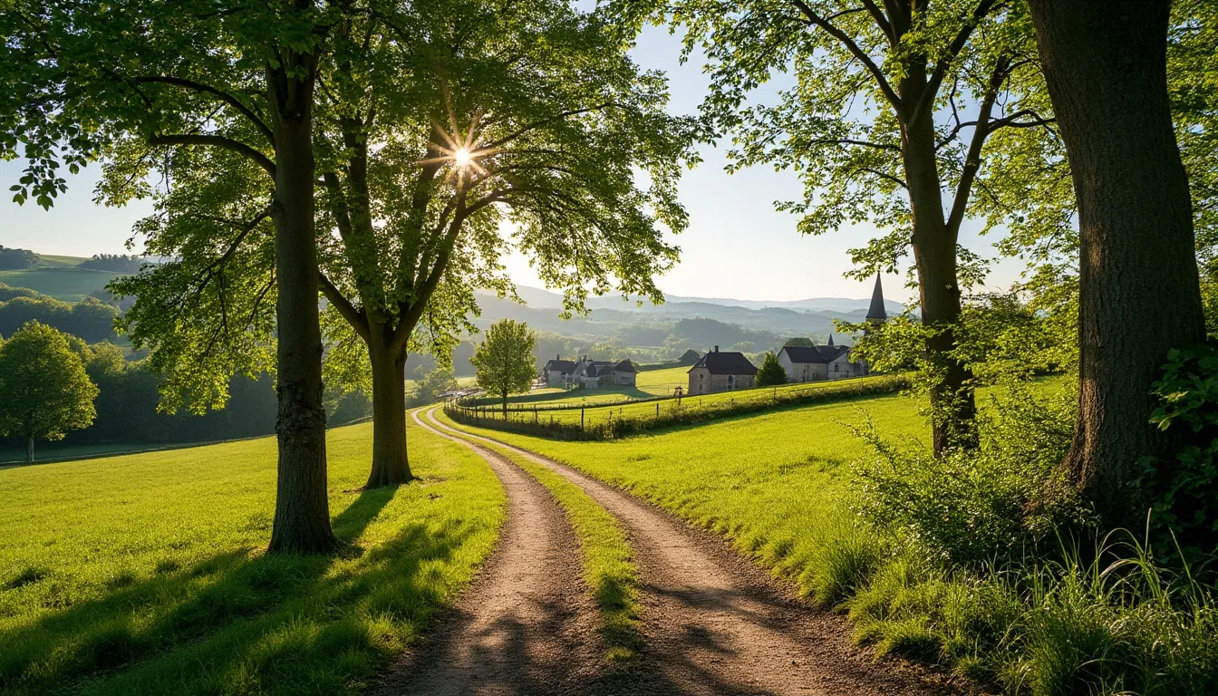 découvrez les plus beaux lieux photographiques de l'autunois morvan avec notre guide complet. des paysages époustouflants aux sites historiques, capturez la beauté de cette région unique à travers votre objectif.