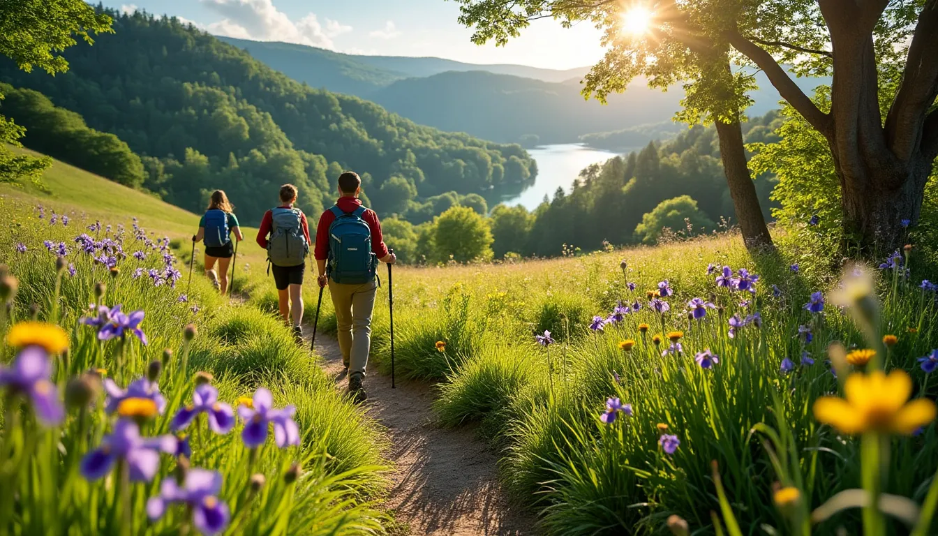 dĂ©couvrez le charme de l'autunois morvan Ă travers notre guide complet des parcs Ă visiter. plongez dans la nature, admirez des paysages Ă©poustouflants et explorez des sentiers pittoresques pour une aventure inoubliable au cĆur de la bourgogne.