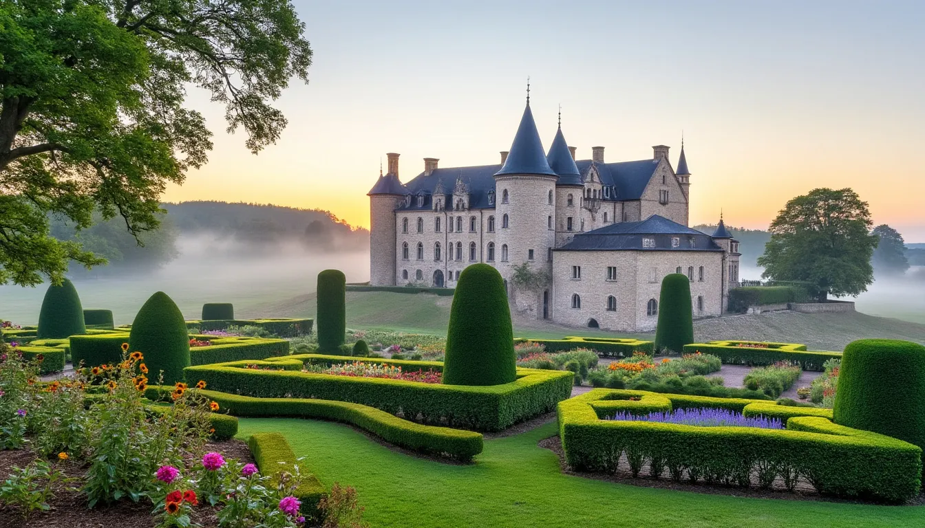 dĂ©couvrez le guide complet des parcs Ă visiter en autunois morvan. plongez dans la beautĂ© naturelle de cette rĂ©gion, entre forĂȘts verdoyantes et paysages pittoresques, pour une expĂ©rience inoubliable en pleine nature.