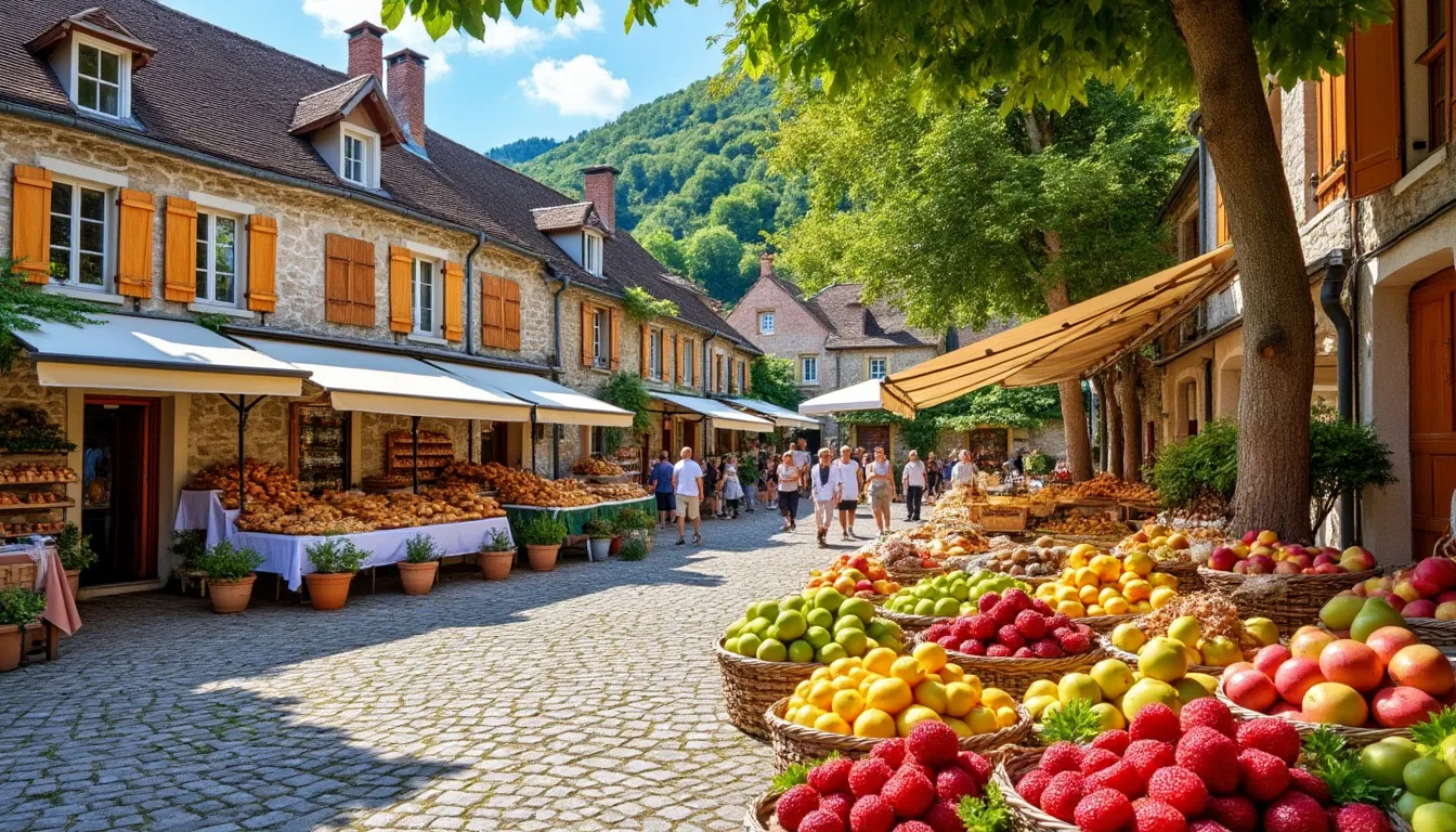 découvrez notre guide complet sur l'autunois morvan, contenant des informations essentielles sur les meilleurs billets pour les événements à ne pas manquer dans la région. plongez dans la culture locale, les spectacles, et les festivités qui rendent cette destination unique !