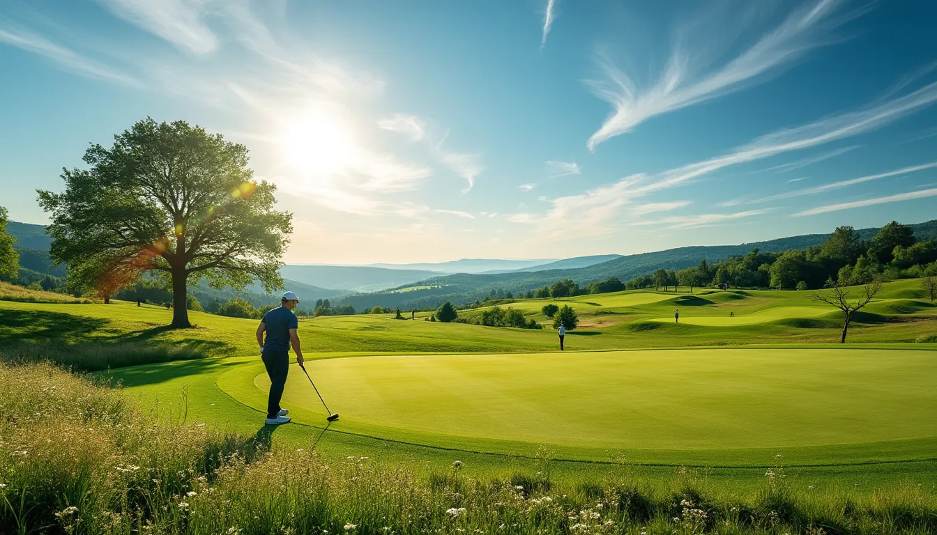 découvrez le guide ultime des terrains de golf de l'autunois morvan. explorez des parcours variés, bénéficiez de conseils pratiques et plongez dans la beauté naturelle de cette région idéale pour les amateurs de golf. que vous soyez novice ou joueur expérimenté, trouvez le parcours qui vous correspond.