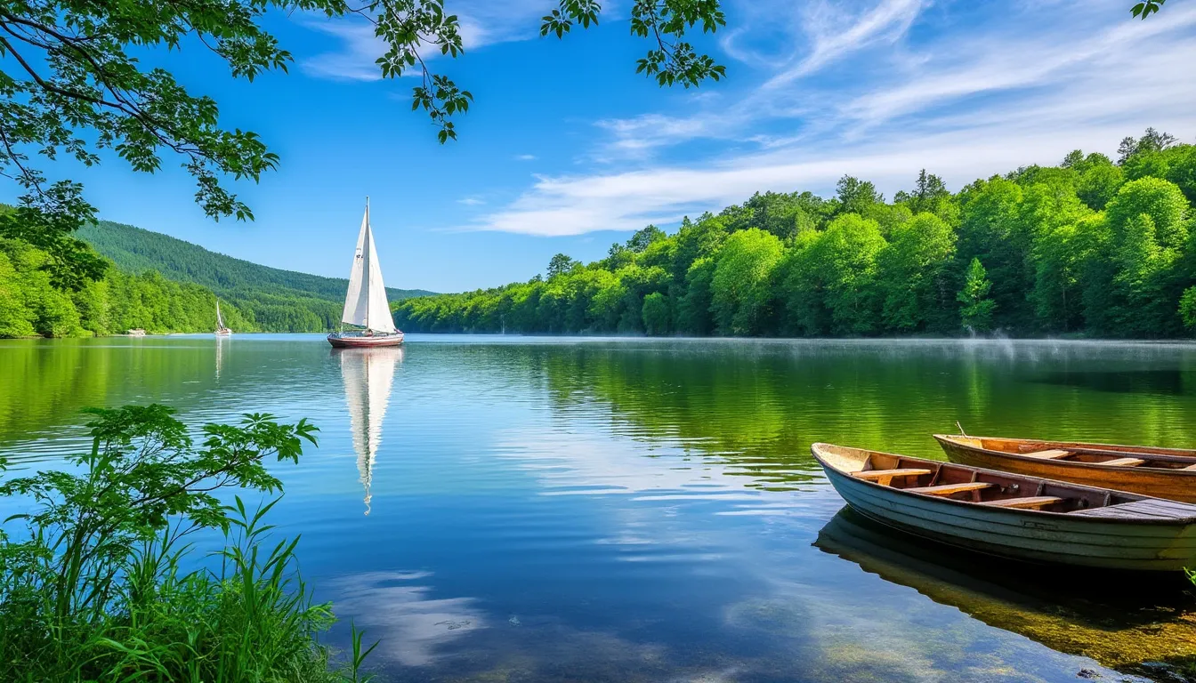dĂ©couvrez le grand guide des lacs et riviĂšres de l'autunois morvan. plongez au cĆur de la nature prĂ©servĂ©e, explorez des paysages Ă couper le souffle et trouvez les meilleures activitĂ©s aquatiques et de loisirs. un incontournable pour les amoureux de la nature et les aventuriers !