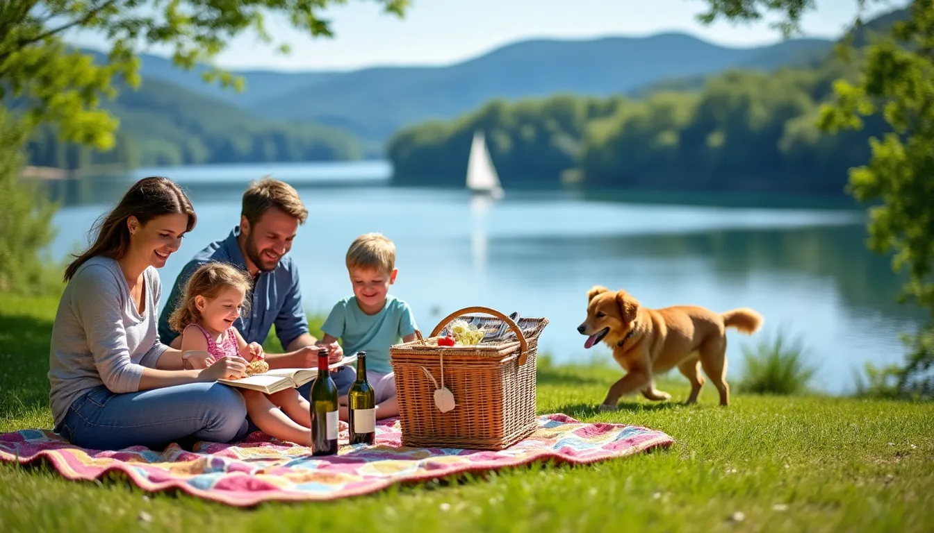 découvrez le guide complet de l'autunois morvan, mettant en lumiÚre les lacs et riviÚres pittoresques de la région. plongez dans la beauté naturelle, les activités nautiques et les paysages à couper le souffle qui font de cet écrin de nature un incontournable pour les amoureux de l'eau et de la randonnée.