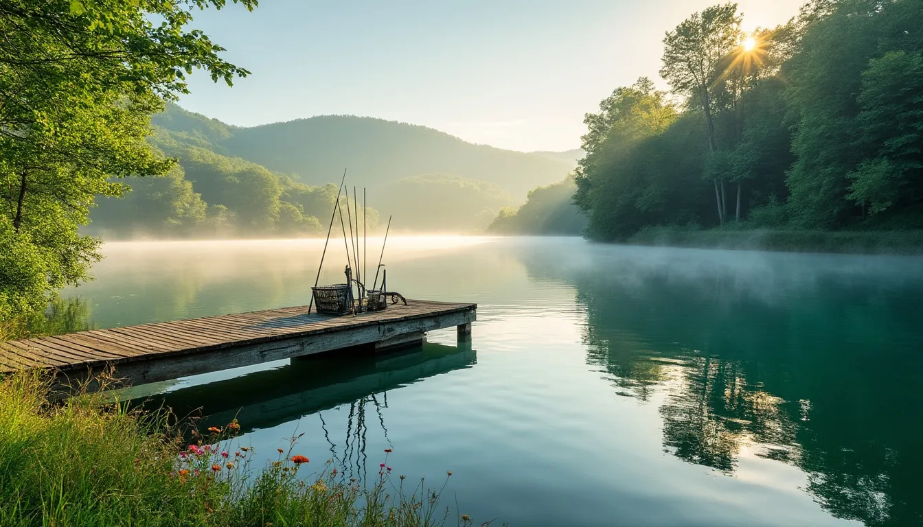 dĂ©couvrez le grand guide des pĂȘcheurs en 2025 pour l'autunois morvan, une ressource incontournable pour tous les passionnĂ©s de pĂȘche. explorez des conseils pratiques, des spots de pĂȘche exceptionnels et des informations actualisĂ©es pour profiter pleinement de votre expĂ©rience au cĆur de la nature.
