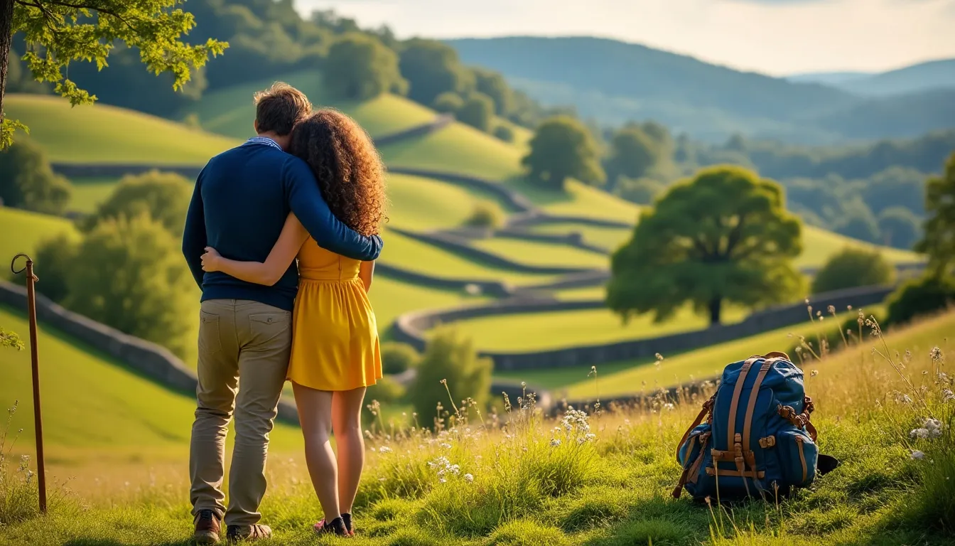 découvrez le guide ultime des escapades romantiques en autunois morvan. explorez des paysages enchanteurs, des villages pittoresques et des activités passionnantes pour vivre des moments inoubliables à deux.