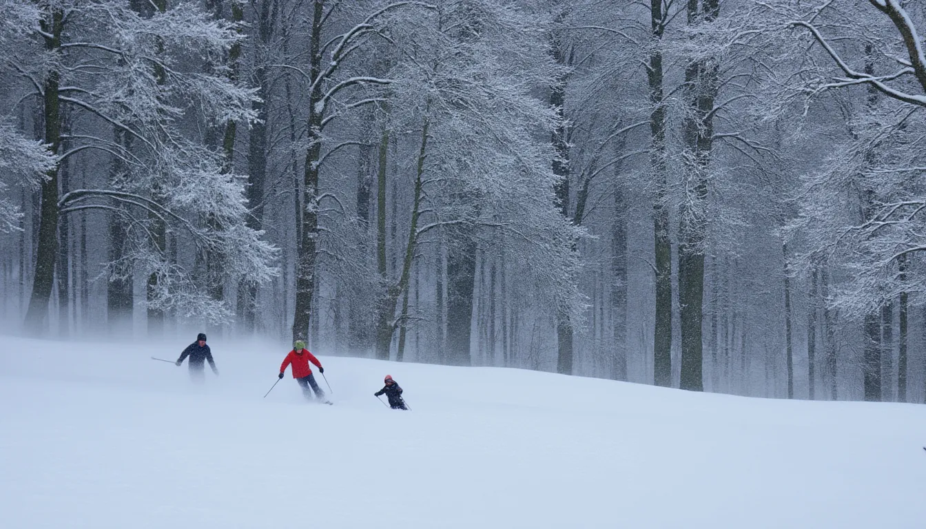 découvrez le guide complet des activités sportives d'hiver en autunois morvan. que vous soyez passionné de ski, de raquettes ou de randonnées, explorez les meilleures options pour profiter des paysages enneigés et des expériences inoubliables dans cette région pittoresque.