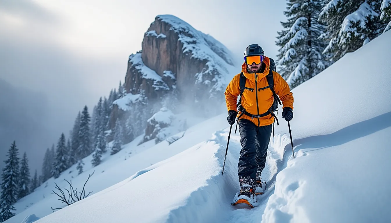 découvrez le guide complet des activités sportives d'hiver en autunois morvan. de la pratique du ski à la randonnée en raquettes, explorez des expériences inoubliables au cœur des paysages enneigés. parfait pour les amoureux de la nature et les amateurs de sensations fortes!