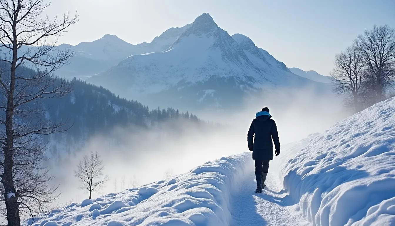 découvrez le guide complet des activités sportives d'hiver en autunois morvan. que vous soyez amateur de ski, de raquettes ou de randonnées, profitez des paysages enneigés et des nombreuses options pour vous divertir en pleine nature. préparez-vous pour des aventures inoubliables dans cette région dynamique !