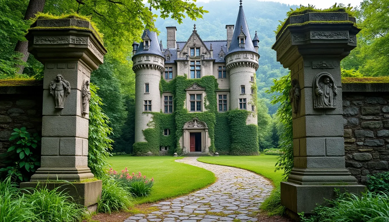 explorez l'autunois morvan à travers notre guide complet des châteaux et vestiges historiques. découvrez l'héritage riche de cette région fascinante, ses sites emblématiques et les trésors cachés de son passé. parfait pour les passionnés d'histoire et les amateurs de paysages pittoresques.