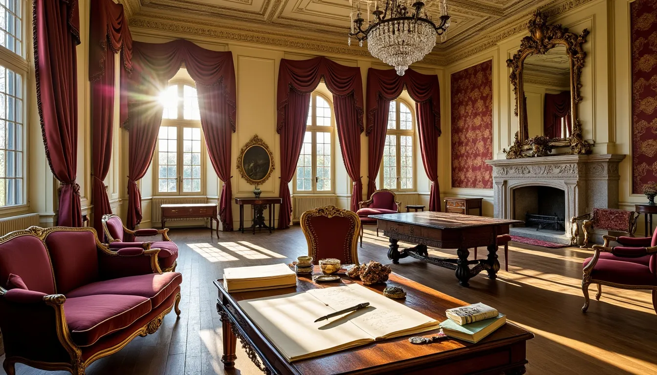 découvrez le riche patrimoine de l'autunois morvan à travers notre guide complet sur les châteaux et vestiges historiques. explorez des sites emblématiques, plongez dans l'histoire locale et laissez-vous séduire par la beauté de cette région fascinante.