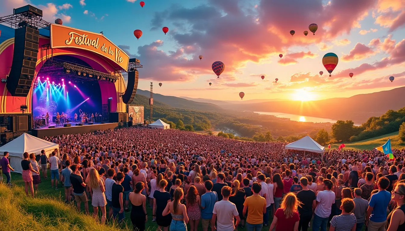 dĂ©couvrez le meilleur de la scĂšne musicale en autunois morvan grĂące Ă notre guide complet des festivals de musique. plongez dans l'ambiance festive et vibrante de cette rĂ©gion exceptionnelle, oĂč se mĂȘlent talents locaux et artistes renommĂ©s. ne manquez pas les Ă©vĂ©nements incontournables de l'Ă©tĂ© !