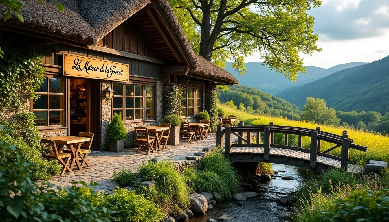 découvrez les délices culinaires de l'autunois morvan grâce à notre guide complet des meilleurs restaurants de la région. que vous recherchiez des spécialités locales ou des expériences gastronomiques uniques, explorez les incontournables pour ravir vos papilles.