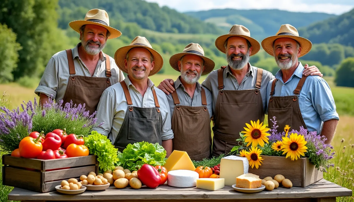 découvrez le meilleur de l'autunois morvan avec notre guide des saveurs locales. explorez les spécialités culinaires incontournables, des produits du terroir aux plats traditionnels, et laissez-vous séduire par les richesses gustatives de cette région unique.