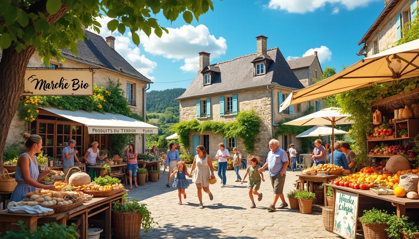 découvrez l'autunois morvan à travers notre guide des saveurs locales incontournables. plongez dans l'authenticité des produits régionaux, des recettes traditionnelles et des trésors gustatifs à savourer lors de votre visite. ne manquez pas cette expérience culinaire unique au cœur de la bourgogne!