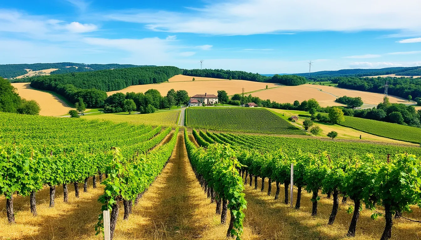 découvrez les saveurs de la région de l'autunois morvan avec notre guide des traditions culinaires en 2025. explorez les recettes authentiques, les produits locaux et les événements gastronomiques qui font la richesse de ce terroir. plongez dans une expérience gustative unique et apprenez à célébrer la culture culinaire de cette belle région.