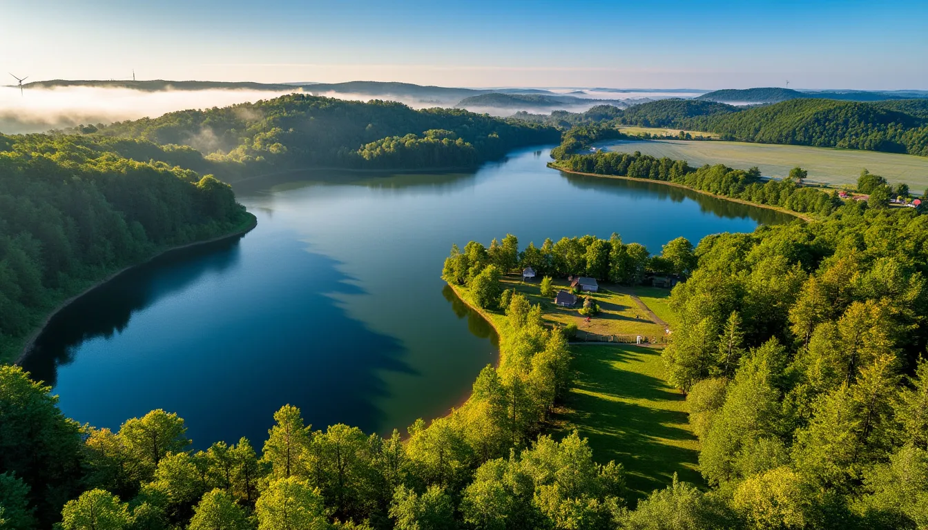 dĂ©couvrez l'autunois morvan, une rĂ©gion riche en paysages prĂ©servĂ©s et en biodiversitĂ©. plongez dans l'essentiel des parcs naturels Ă explorer, entre forĂȘts luxuriantes et panoramas Ă©poustouflants, pour une escapade au cĆur de la nature.