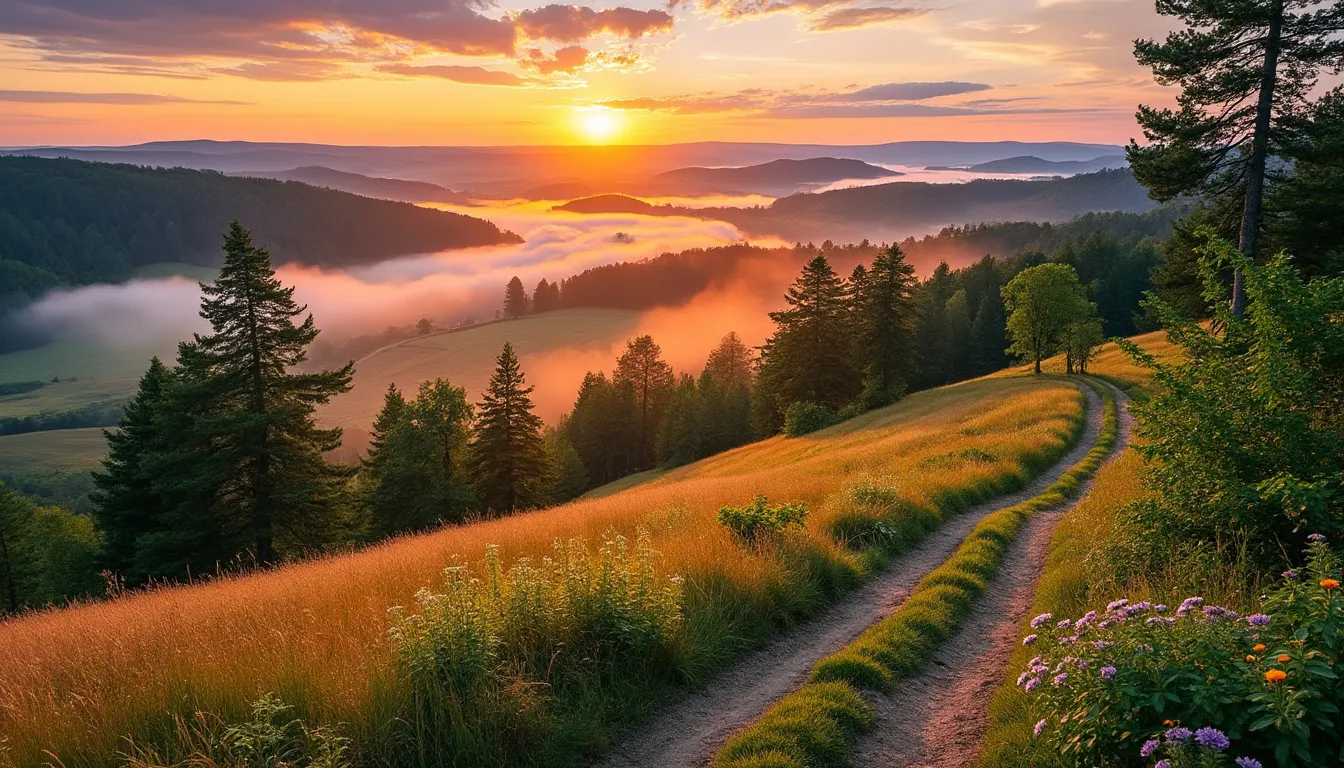 découvrez le charme de l'autunois morvan avec notre guide des balades romantiques. profitez de paysages enchanteurs, de sentiers à explorer à deux et d'escapades inoubliables au cœur de la nature. parfait pour les couples en quête d'aventure et de détente.