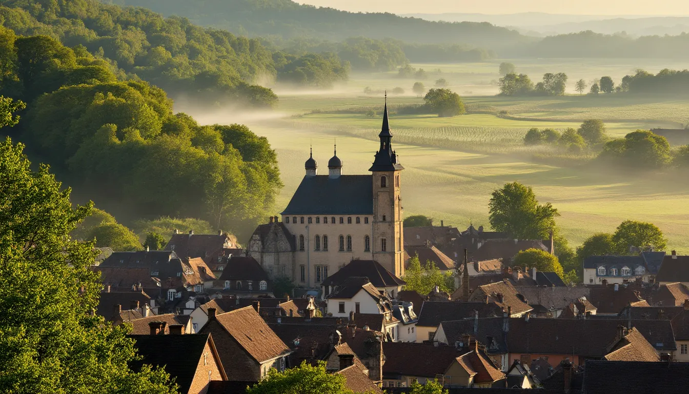 découvrez les trésors cachés de l'autunois morvan grâce à notre guide des incontournables pour un week-end mémorable. explorez des paysages époustouflants, savourez une gastronomie authentique et plongez dans l'histoire riche de cette région fascinante.
