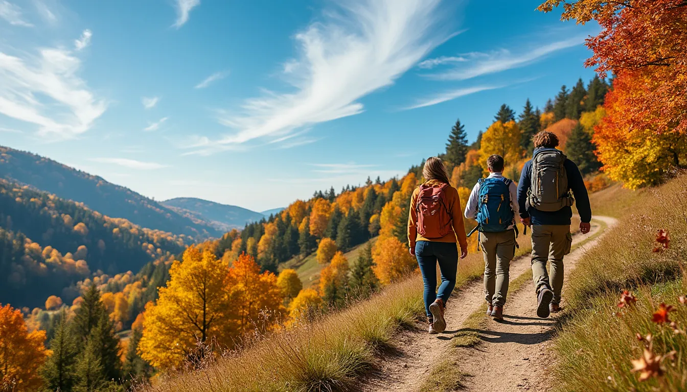dĂ©couvrez le guide ultime pour explorer l'autunois morvan ! que vous soyez un passionnĂ© de randonnĂ©e, un amateur de faune ou un aventurier en quĂȘte de sensations fortes, trouvez des conseils pratiques, des itinĂ©raires recommandĂ©s et des astuces pour profiter pleinement de la nature prĂ©servĂ©e de cette rĂ©gion. prĂ©parez votre expĂ©dition en pleine nature avec notre guide de survie complet.