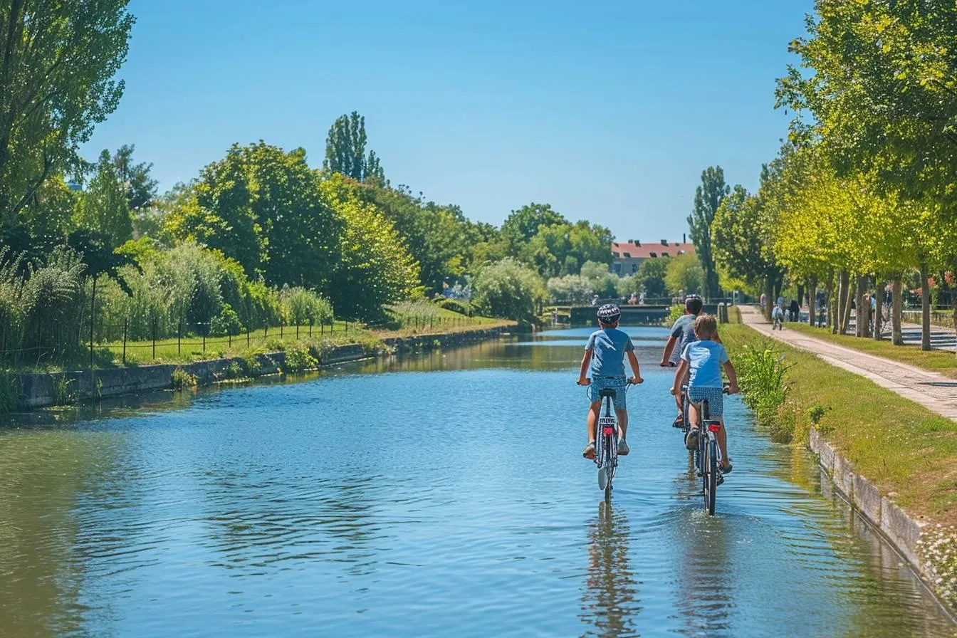 Découvrez les meilleurs bike parks de Bourgogne : sensations fortes et pistes variées pour tous les cyclistes