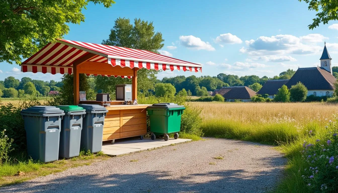 découvrez comment le grand autunois morvan adapte ses horaires de déchetteries face à la canicule pour assurer la sécurité et le confort de ses habitants. restez informés des nouvelles mesures et horaires pour la gestion des déchets dans la région.