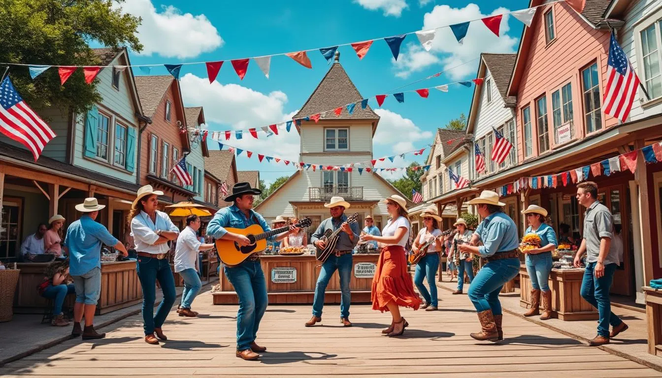 découvrez cussy-en-morvan sous le signe du far west lors de la seconde édition du country road. un événement convivial pour explorer l'autunois morvan au rythme de la musique country et des animations inspirées de l'ouest américain.