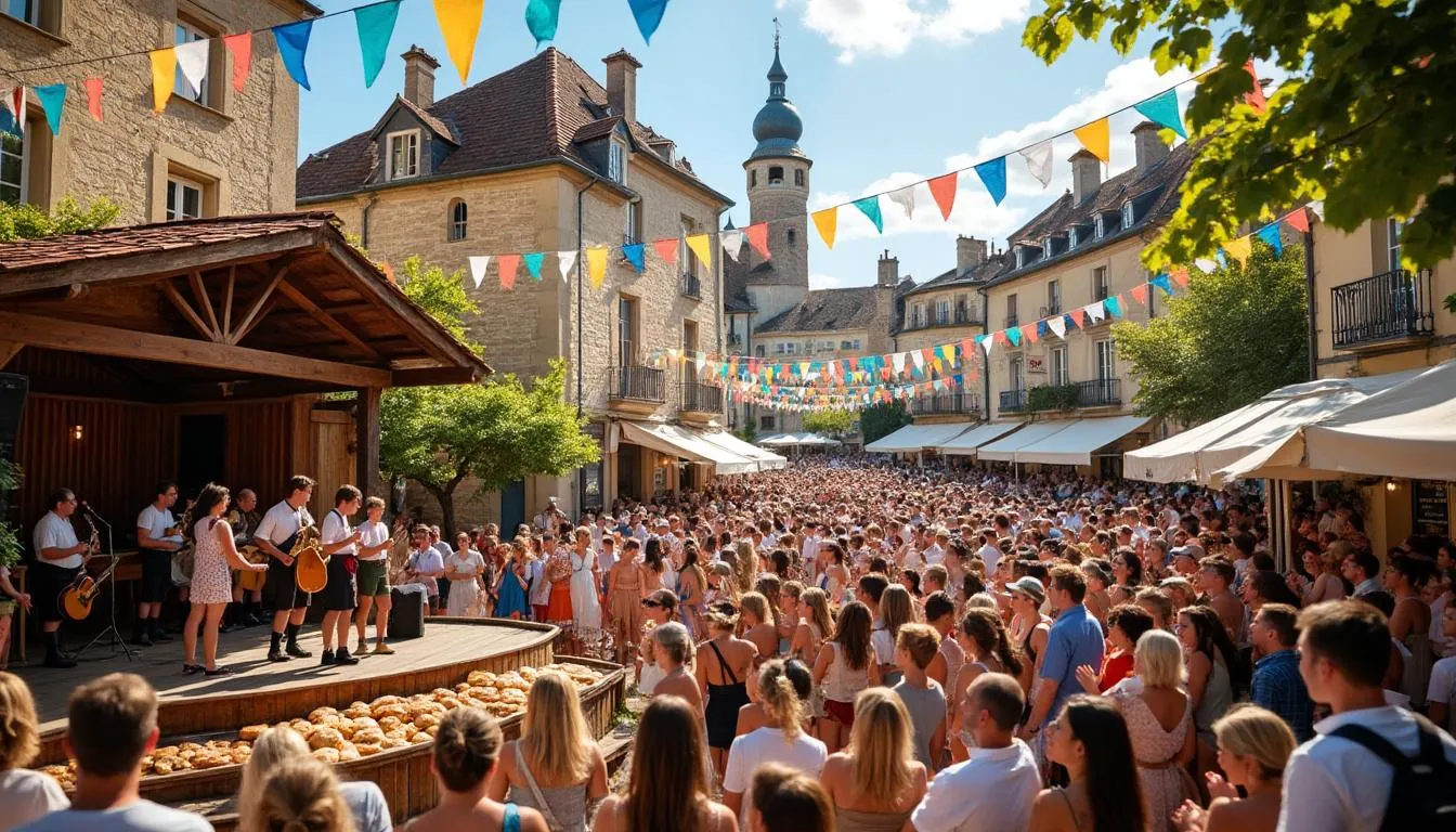 plongez dans le guide estival 2025 du grand autunois morvan, votre source ultime pour explorer les meilleures activités, événements et trésors cachés de cette région magnifique. préparez-vous à vivre un été inoubliable avec des conseils pratiques et des suggestions adaptées à tous les goûts.