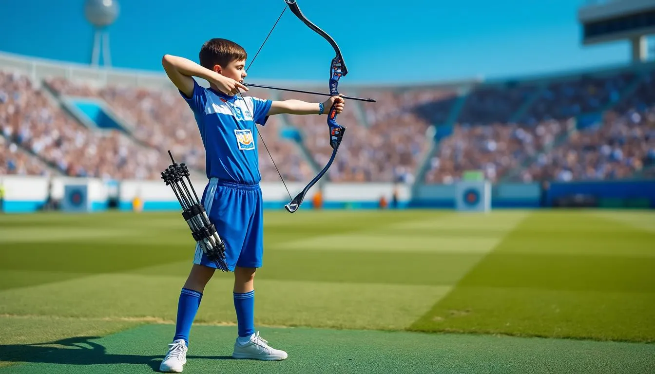découvrez les résultats du concours spécial jeunes organisé par les archers de l'autunois-morvan. une journée festive et riche en émotions pour encourager les jeunes talents de l'archerie dans un cadre convivial et sportif.