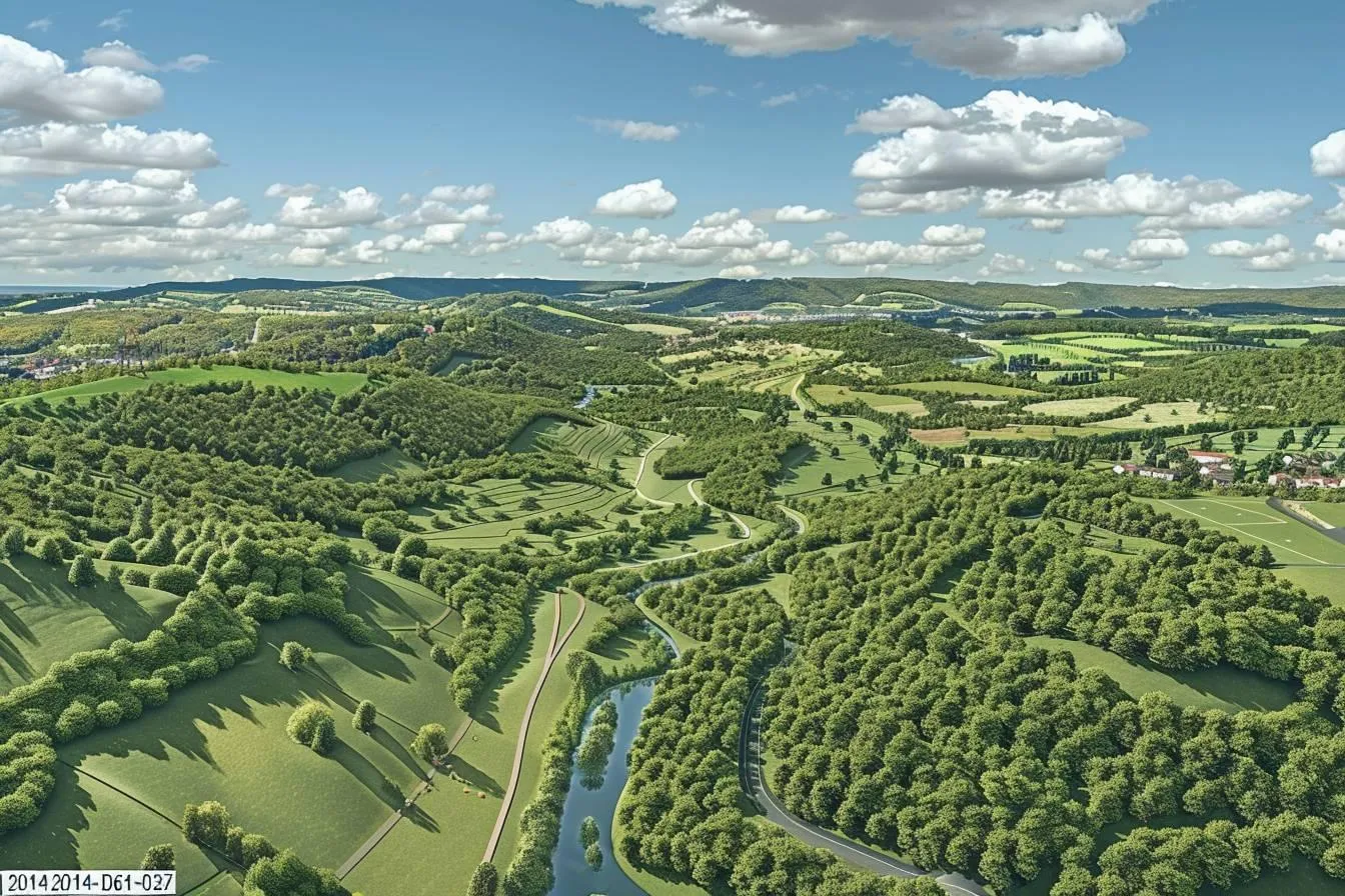 Cartographie et cartes de course d'orientation à Autun : guide complet pour les orienteurs