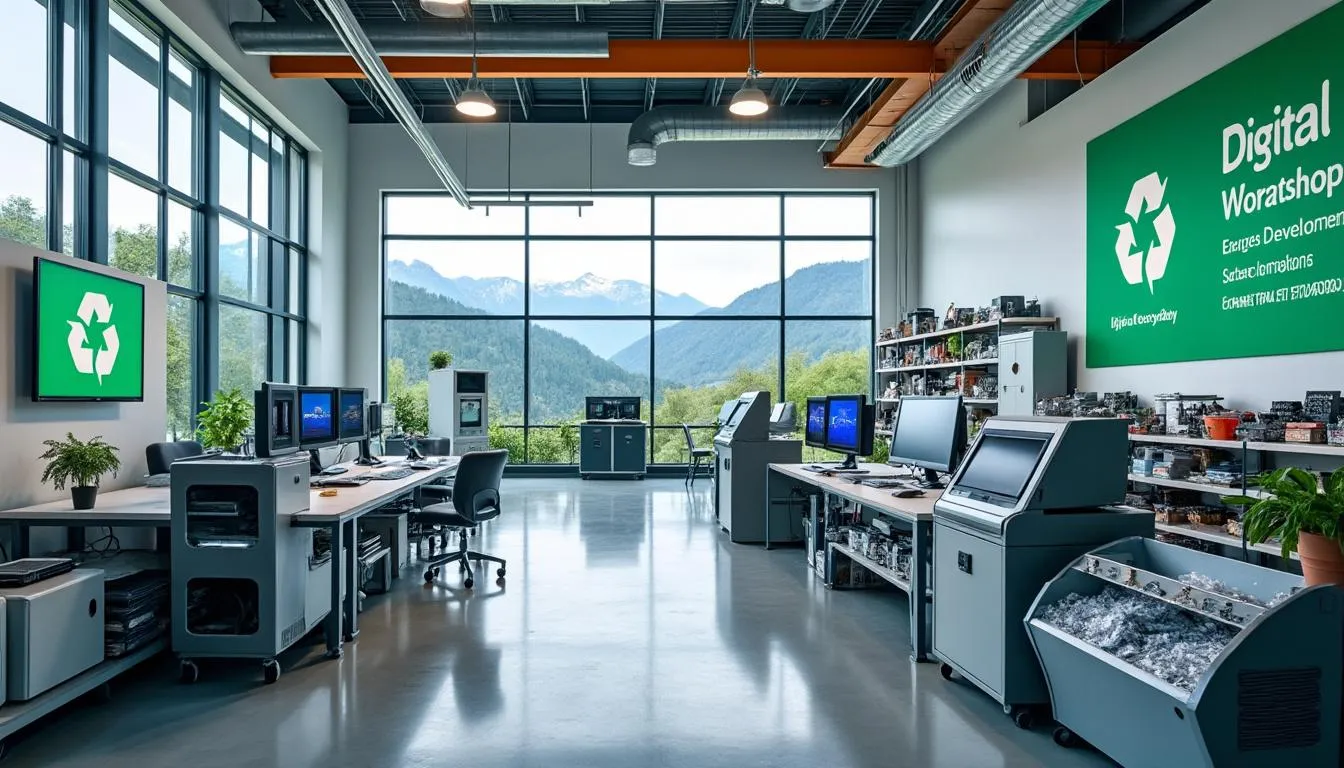 découvrez comment la ccgam a obtenu le prestigieux label du réseau ordi3e en bourgogne-franche-comté, témoignant de son engagement en faveur de l'innovation et de l'accompagnement numérique.