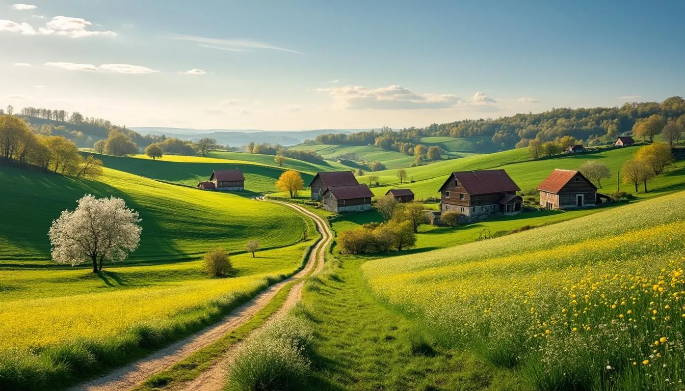 découvrez comment le grand autunois morvan se réinvente et rayonne à travers ses initiatives culturelles et environnementales. plongez dans cette dynamique captivante qui met en valeur l'authenticité et la richesse de ce territoire.