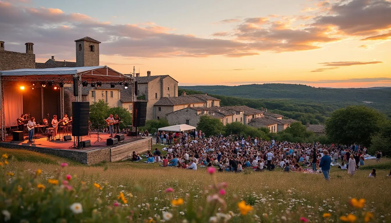 découvrez comment la musique aux champs et citeos unissent leurs efforts pour mettre en avant la richesse du patrimoine culturel à travers des initiatives artistiques et des événements inspirants. plongez dans un voyage musical qui célèbre l'héritage et la diversité de notre histoire.