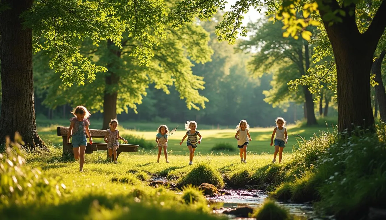 découvrez comment le grand autunois morvan s'organise pour offrir des accueils de loisirs chaleureux et diversifiés cet été. activités, animations et convivialité au rendez-vous pour un été inoubliable en pleine nature.