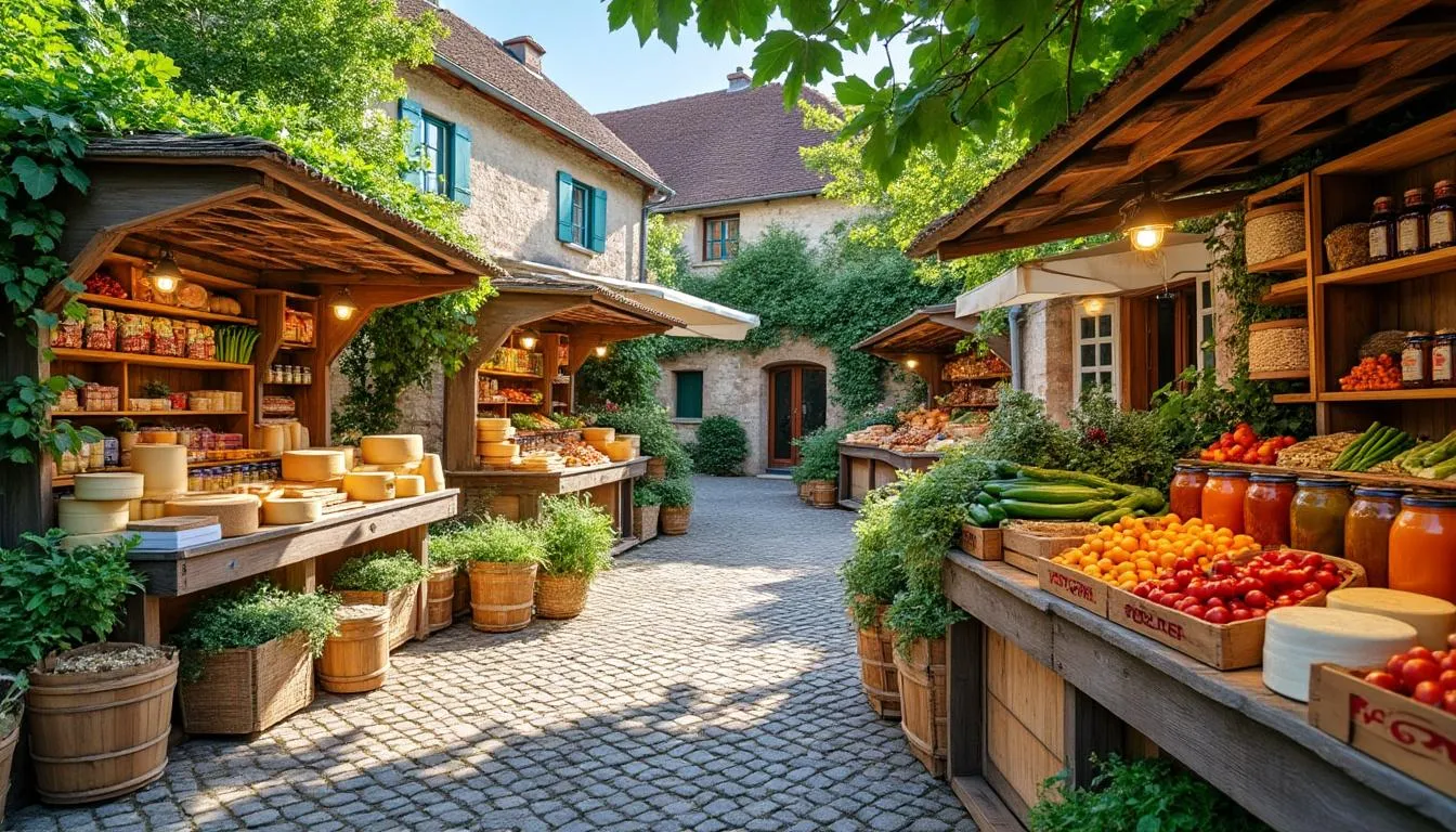 découvrez le nouveau guide des producteurs des filières alimentaires locales, une ressource essentielle pour soutenir les circuits courts et favoriser l'agriculture locale. accédez à des informations précieuses sur les producteurs, leurs pratiques et leurs produits pour un alimentation plus responsable et durable.