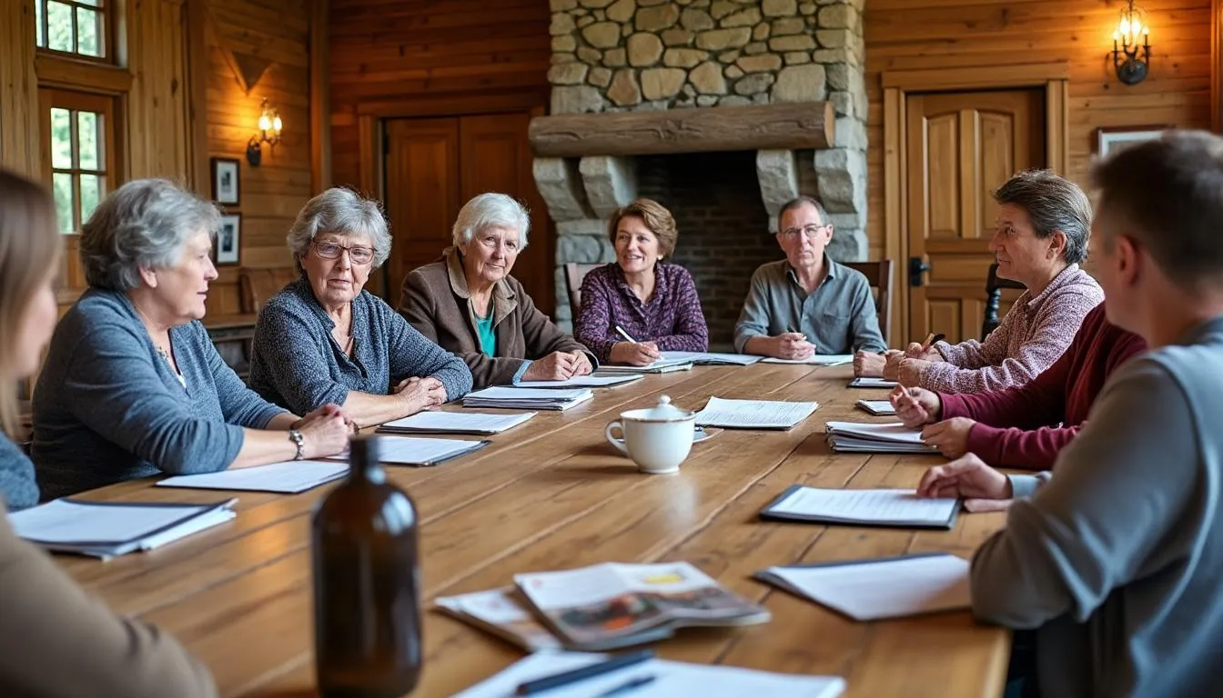 découvrez pourquoi la commune de mesvres a décidé de ne pas augmenter sa contribution au grand autunois morvan, une décision qui pourrait impacter les financements et projets locaux. analyse des enjeux et des conséquences à venir.