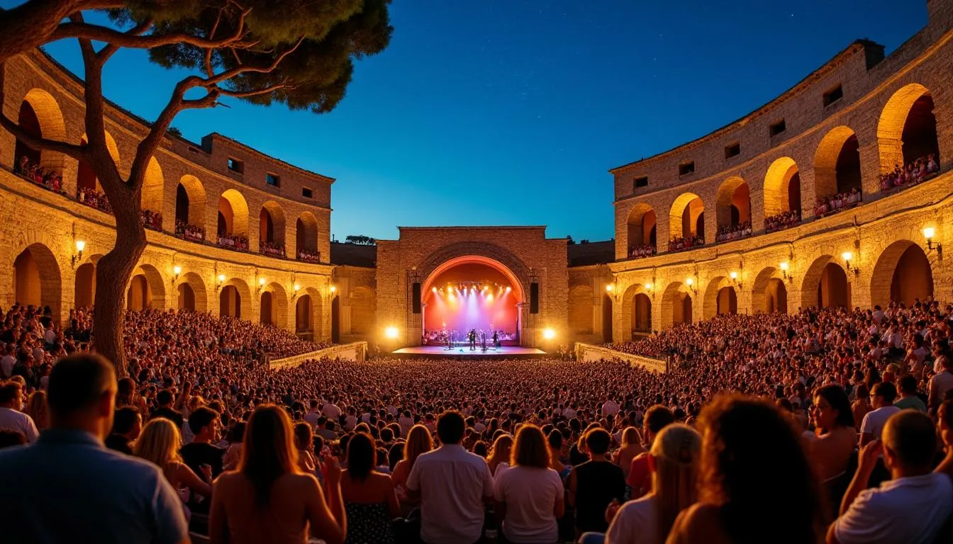 découvrez tout ce qu'il faut savoir sur le concert de la fête nationale à autun en 2025 ! informez-vous sur les dates, la billetterie, les places disponibles et les modalités de réservation pour ne rien manquer de cet événement exceptionnel.