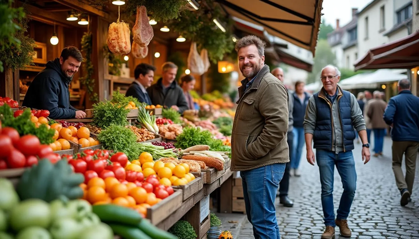découvrez comment le grand autunois morvan s'engage pour une alimentation solidaire. explorez les initiatives locales favorisant la production durable et le soutien aux agriculteurs de la région, tout en renforçant les liens communautaires autour d'une alimentation saine et responsable.