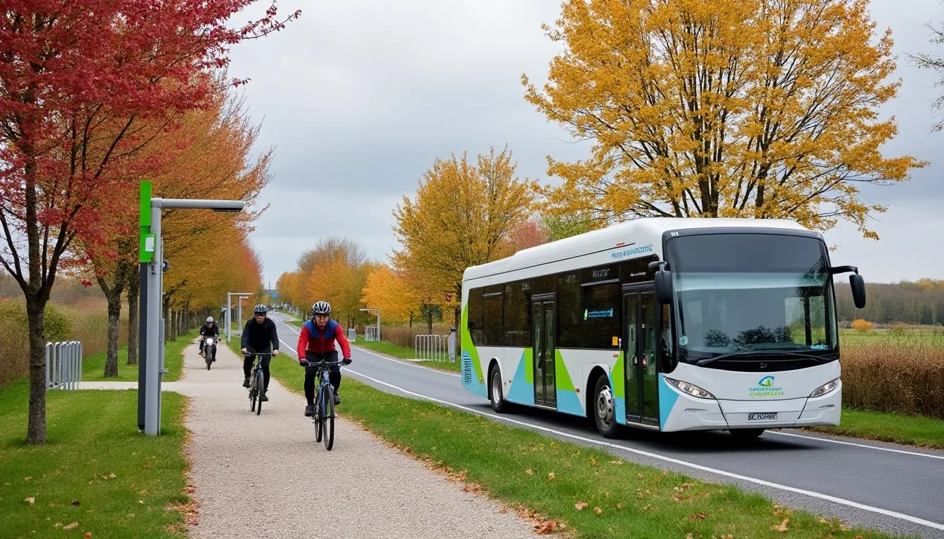 découvrez comment mettre en place un plan de mobilité efficace pour diminuer l'utilisation de la voiture individuelle. explorez des solutions alternatives, des avantages écologiques et la promotion des transports en commun pour une ville plus durable et responsable.