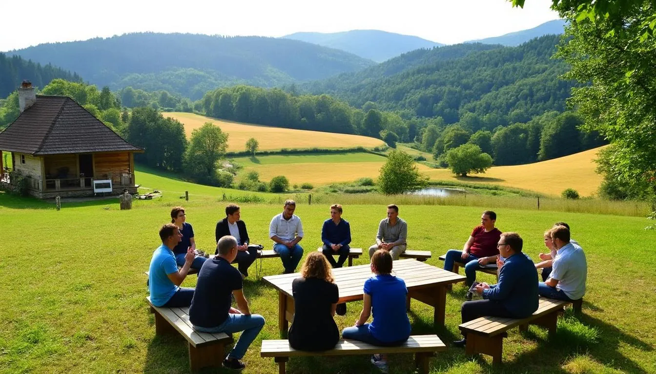 découvrez comment une nouvelle gouvernance peut revitaliser la coopération et optimiser la transition dans le grand autunois morvan. explorez des stratégies innovantes et des initiatives locales pour un avenir durable et collaboratif dans cette région dynamique.