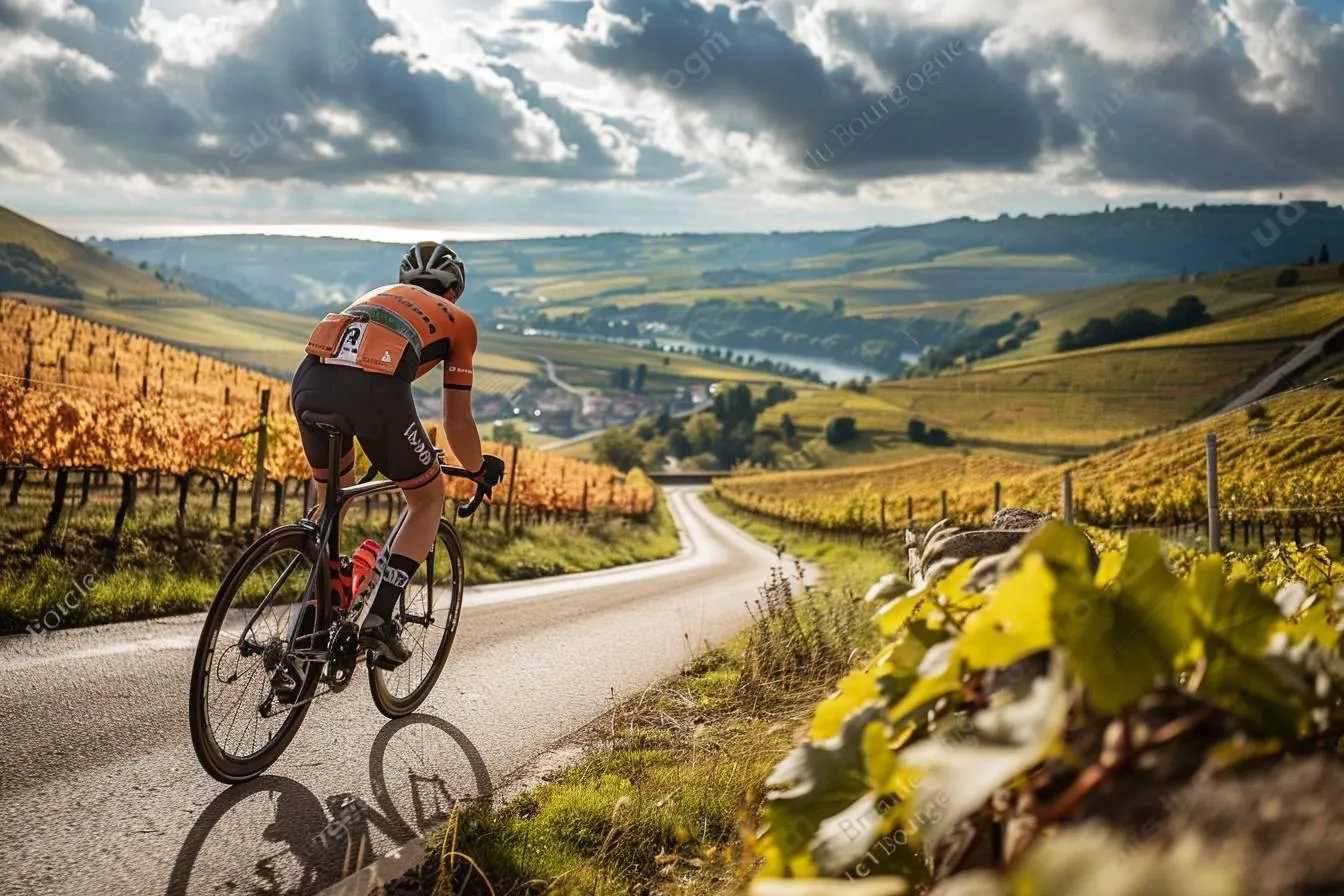 Découvrez la voie verte d'Autun : un itinéraire cyclable incontournable en Bourgogne
