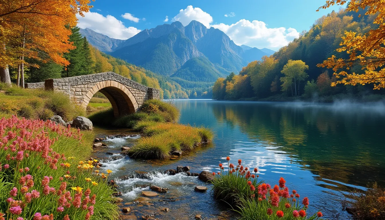 Découvrez les paysages époustouflants de l'autunois morvan à travers notre guide des meilleurs spots photo