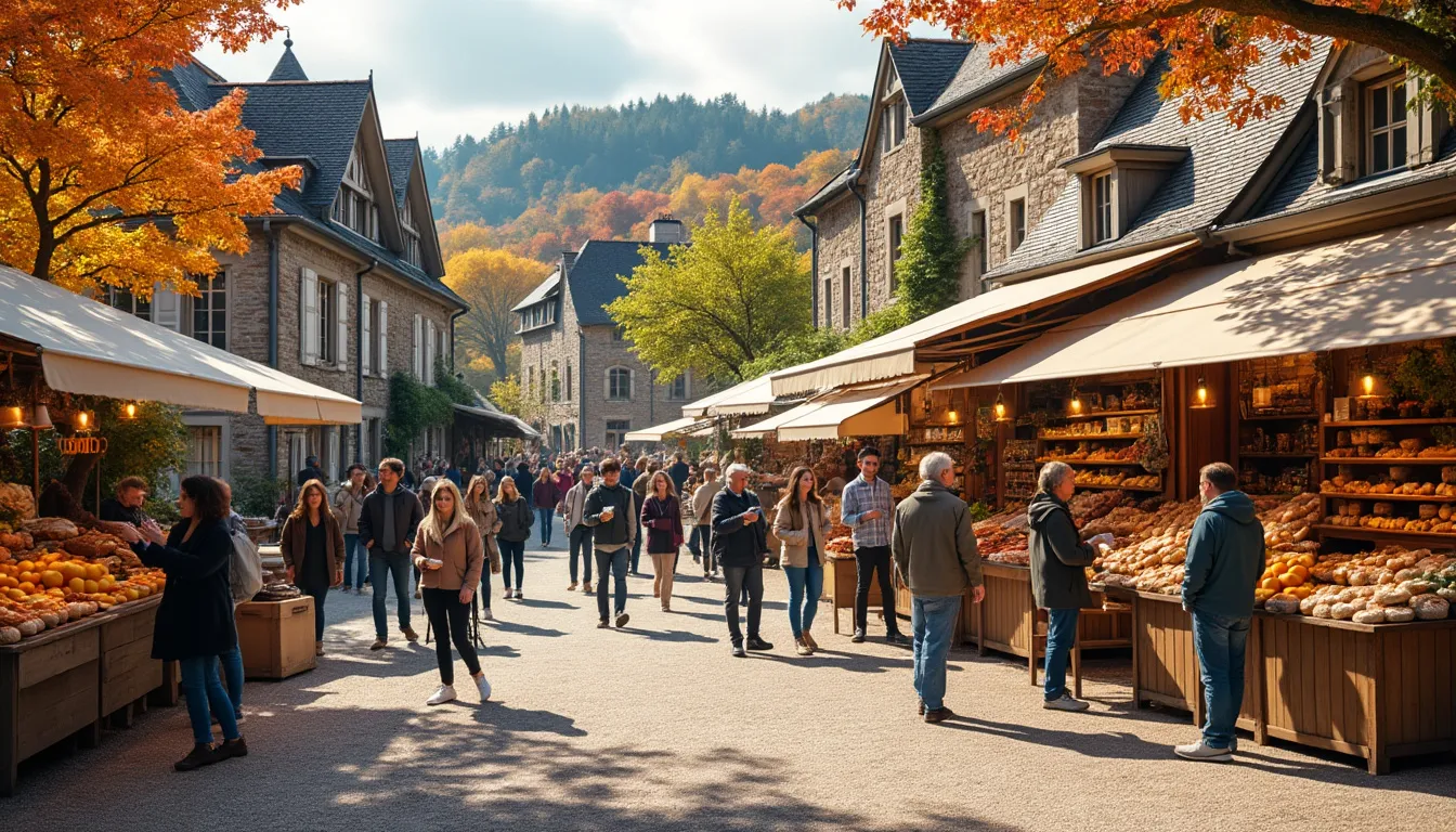 Découvrez le guide pratique des meilleures adresses de shopping en autunois morvan !