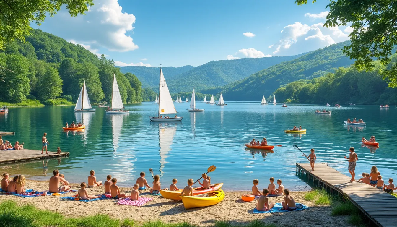 Découvrez le guide complet des activités nautiques et aquatiques en autunois morvan : des paysages époustouflants, des loisirs variés et des conseils pratiques pour profiter au maximum de votre expérience au bord de…