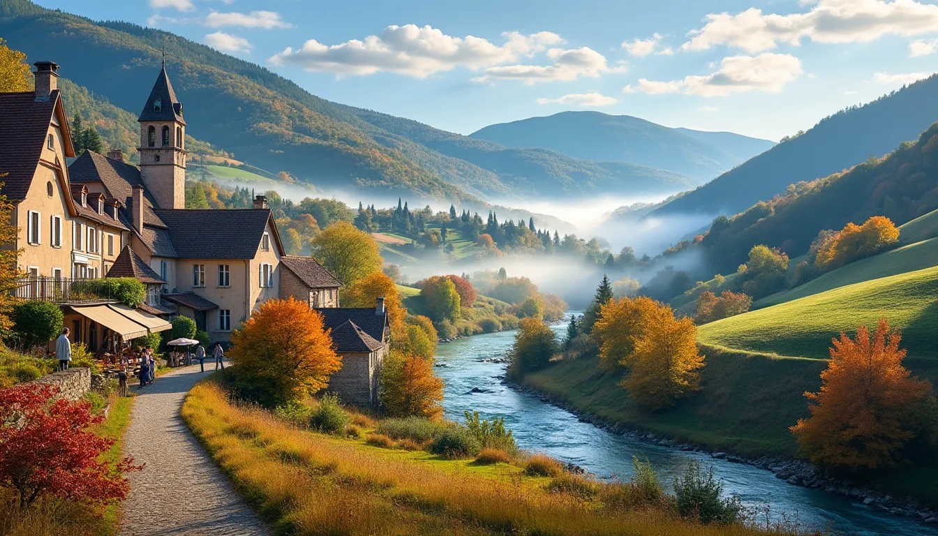 Découvrez le guide ultime des meilleures expériences à vivre en autunois morvan en 2025