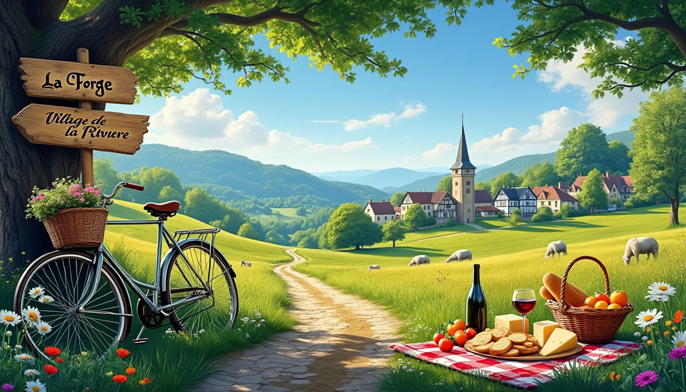 Découvrez l'autunois morvan comme jamais auparavant avec notre guide pathétiquement pratique
