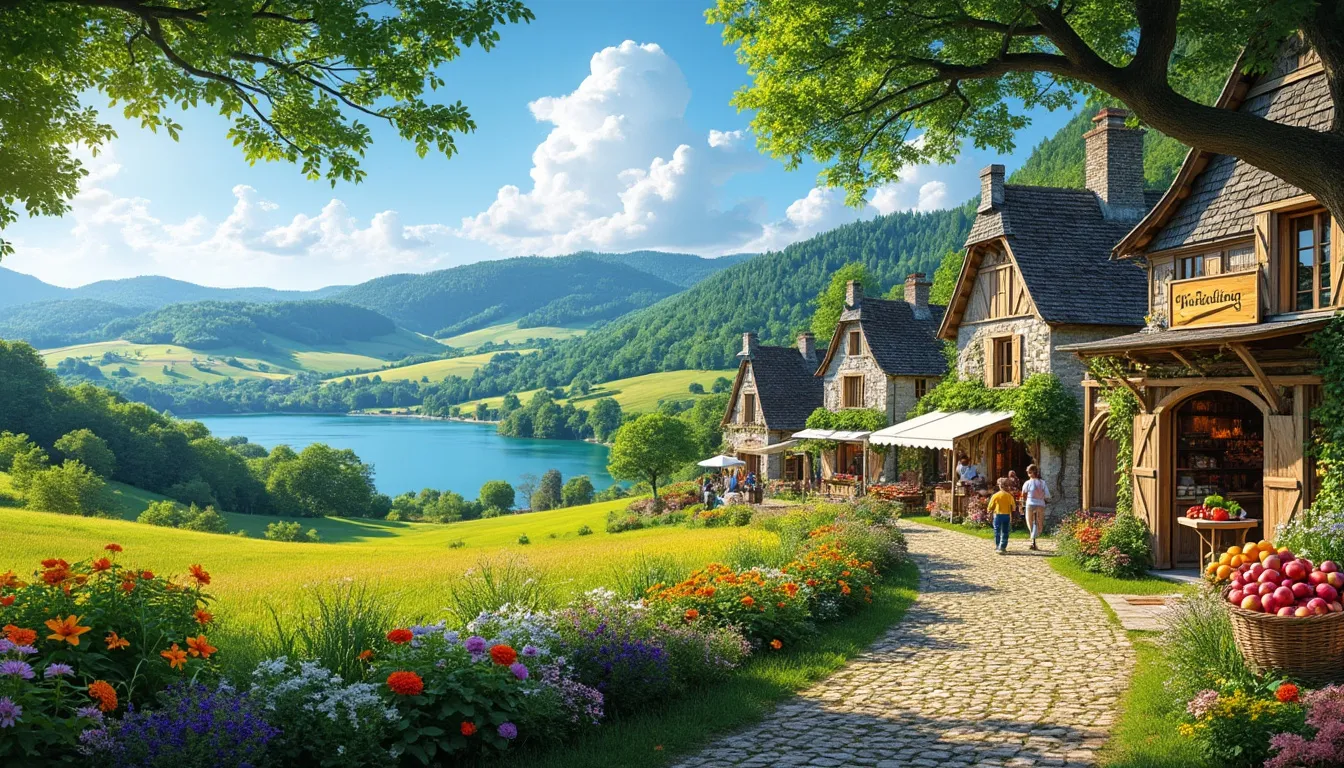 Découvrez l'autunois morvan comme jamais auparavant avec notre guide des visites insolites