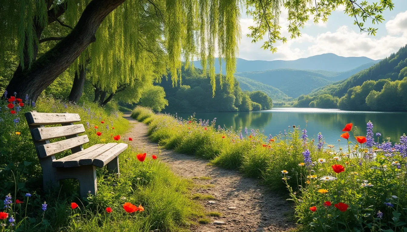Découvrez le charme de l'autunois morvan à travers notre guide des balades romantiques